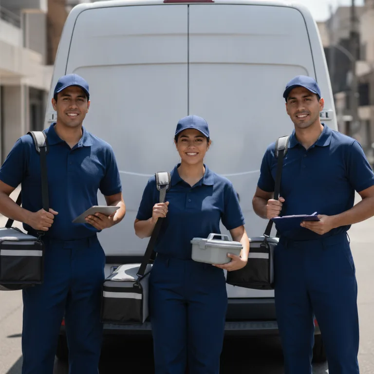 Entrega de Comidas equipo en Iguala de la Independencia